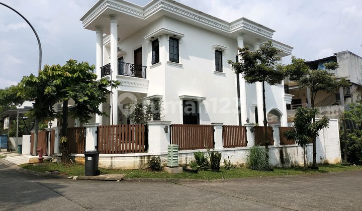 Di Jual Rumah Baru Siap Huni Claster Depan Clasik Minimalis Depan Green Area Hoek Sentul City Di Jual Rumah Baru Siap Huni Claster Depan Clasik Minimalis Depan Green Area Hoek Sentul City