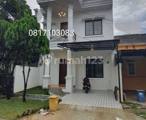 Di Jual Rumah Modern American Clasik Sentul City Di Jual Rumah Modern American Clasik Sentul City