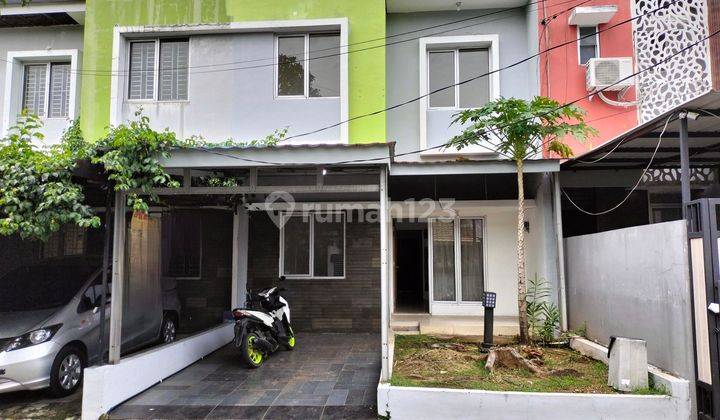 Di Jual Rumah 2 Lantai Siap Huni Sentul Recidence Sentul City 1