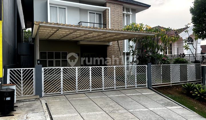 Di Sewakan Rumah Siap Huni Furnish Kolam Renang Sentul City Bogor 2