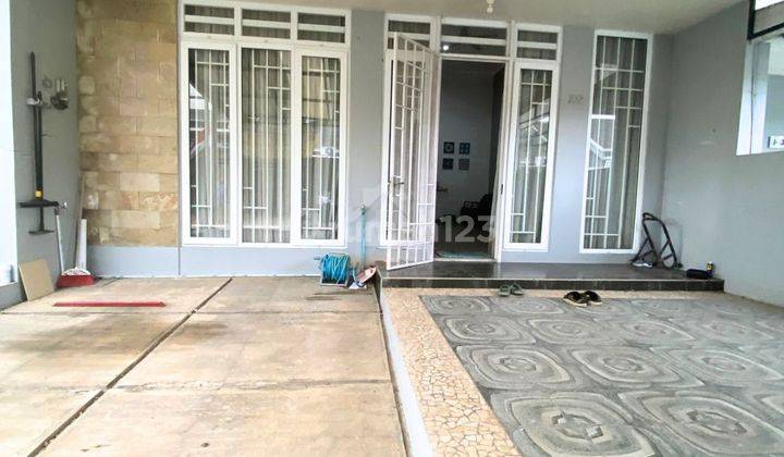 Di Jual Rumah Siap Huni Sentul Alaya Sentul City 2