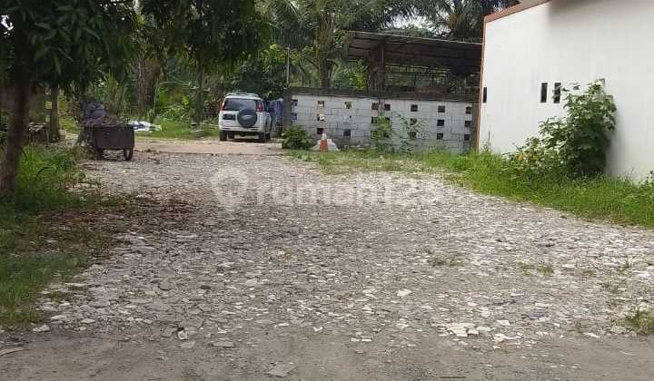 Di Jual Kavling Siap Bangun Griya Alam Sentul City Bogor