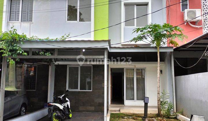 Di Jual Rumah 2 Lantai Siap Huni Sentul Recidence Sentul City 2