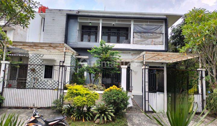 Di Jual Rumah Siap Huni Kolam Renang Sentul City 1