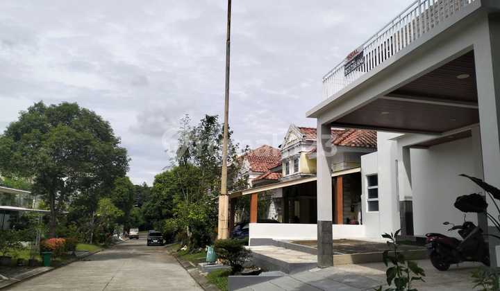 Di Jual Rumah Siap Huni Claster Depan Sentul City Bogor 2
