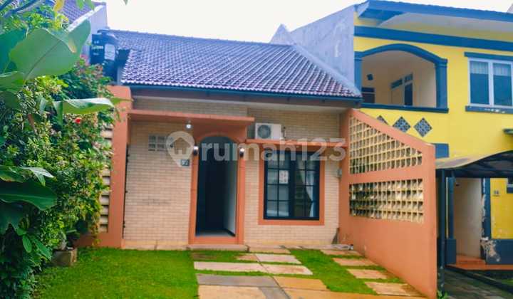 Di Sewakan Rumah Baru Siap Huni View Gunung Semi Furnish Sentul City Bogor 2