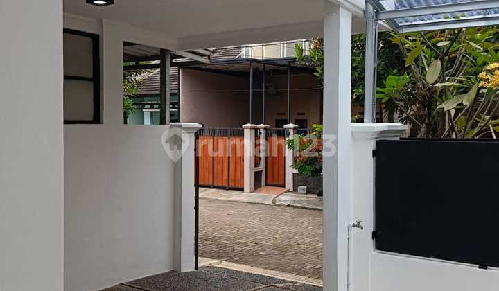 For Rent Nice Furnished House Griya Alam Sentul City 2