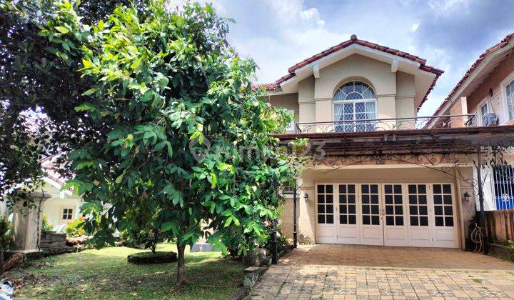 Di Jual Rumah Siap Huni Kawasan Elite Sentul City 2