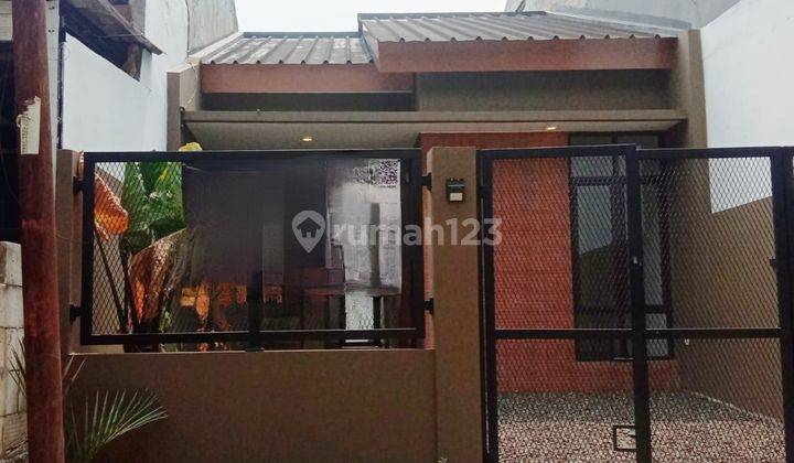 Di Jual Rumah Baru Siap Huni Griya Alam Sentul City 1