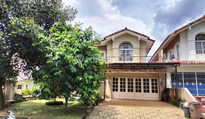 Di Jual Rumah Siap Huni Kawasan Elite Sentul City 1