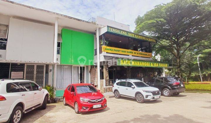 Di Jual Ruko Murah Sertifikat Sentul City 1