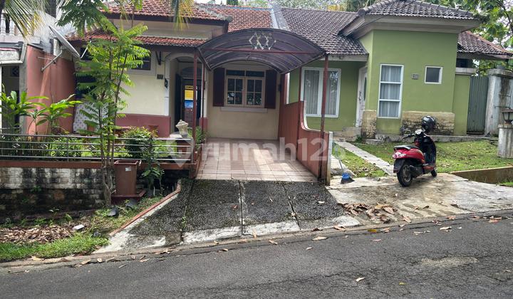 Di Jual Rumah Murah Siap Huni Halaman Luas Sentul City 2