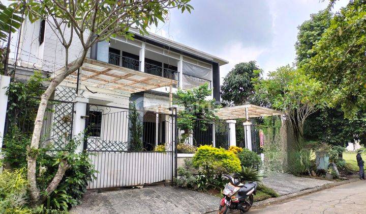 Di Jual Rumah Siap Huni Kolam Renang Sentul City 2