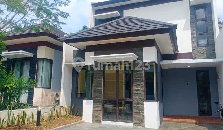 Di Sewakan Rumah Siap Huni Furnish Sentul City Bogor 1