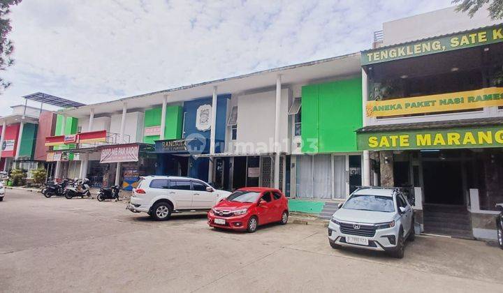 Di Jual Ruko Murah Sertifikat Sentul City 2