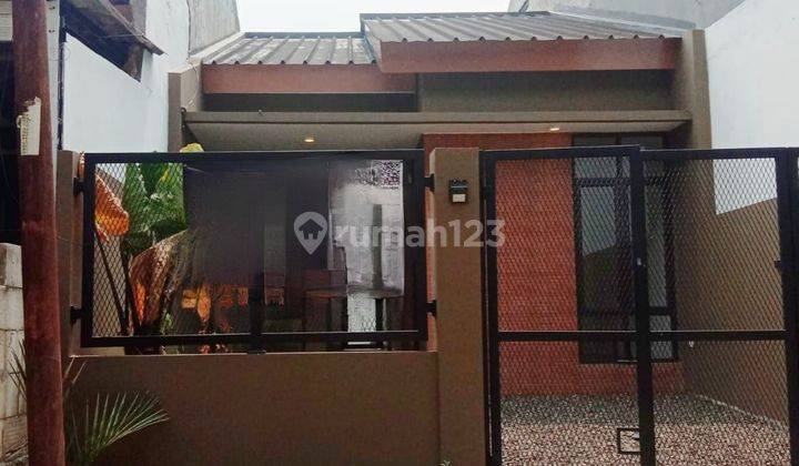 Di Jual Rumah Baru Siap Huni Griya Alam Sentul City 1