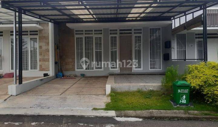 Di Jual Rumah Siap Huni Sentul Alaya Sentul City 1