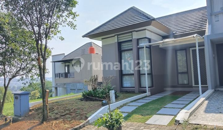 Di Sewakan Rumah Minimalis Siap Huni Halaman Sentul City Bogor 2