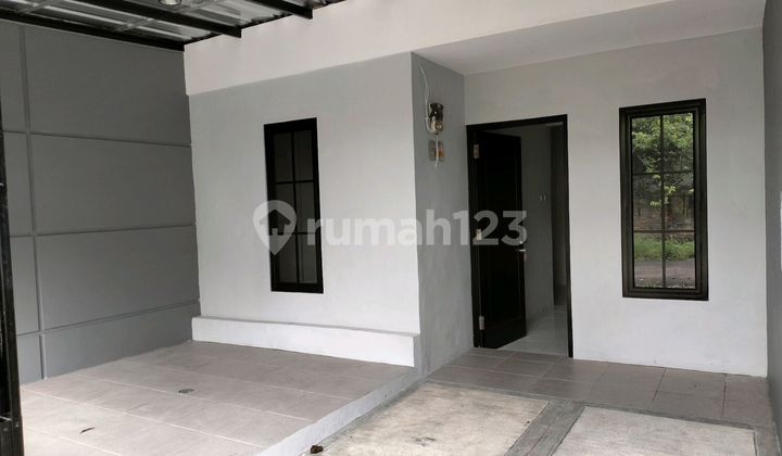 For Sale, New House Ready to Occupancy Front Cluster of Griya Alam Sentul Bogor 2