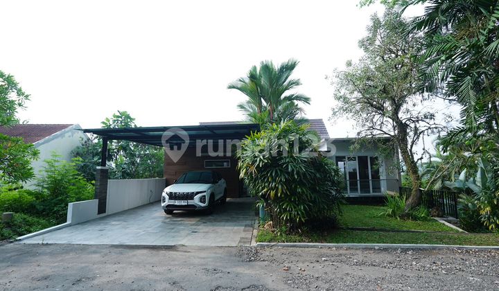 Di Sewakan Rumah Siap Huni Furnish View Bikin Dan Gunung Sentul City
