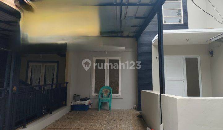 Di Jual Rumah Murah Hook Siap Huni Sentul City 2