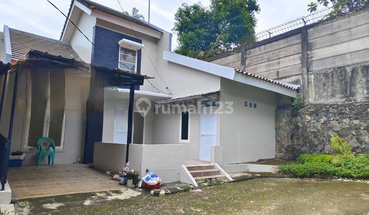 Di Jual Rumah Murah Hook Siap Huni Sentul City 1