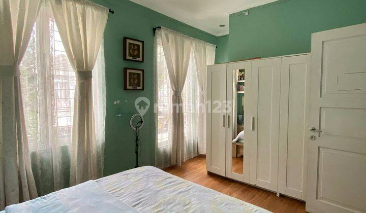 Rumah di cluster bohemia gading serpong 2