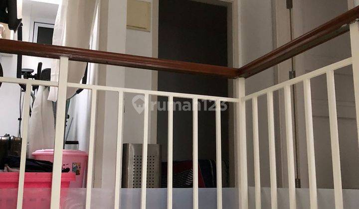 Rumah di cluster samara gading serpong 2