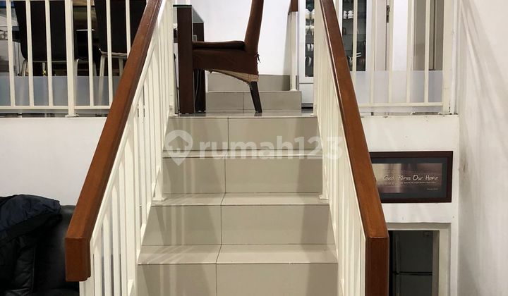 Rumah di cluster samara gading serpong 4