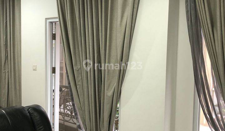 Rumah di cluster samara gading serpong 10