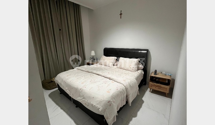 Rumah Golf Island, Lt 75 M2, 5X15, Furnished, Harga 3.150 Milyar 2