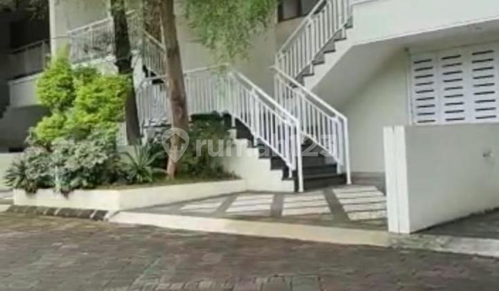 Rumah Baru Town House, Pejaten Barat, Lt 235 m2, 5BR, Hrg 6.5 milyar