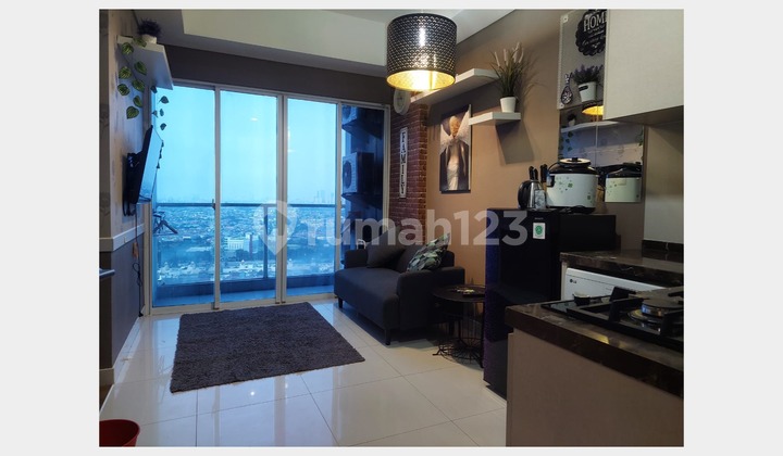 Puri Mansion Apartment, 49 sqm, 2 BR, Furnished, Price 950 Million Puri Mansion Apartment, 49 sqm, 2 BR, Furnished, Price 950 Million