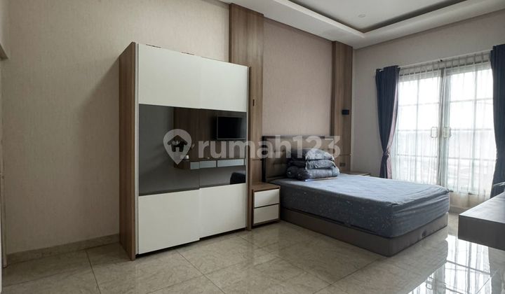 Rumah Taman Palem Lestari uk 12x25, SHM, Furnished, Hrg 5.1 milyar 