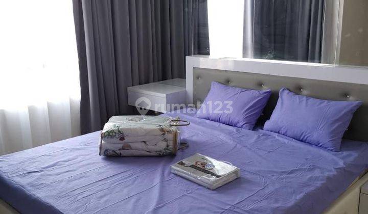 Apartemen Skandinavia, Tangerang Uk 45 M2, Furnished, Hrg 1.25 Milyar 2