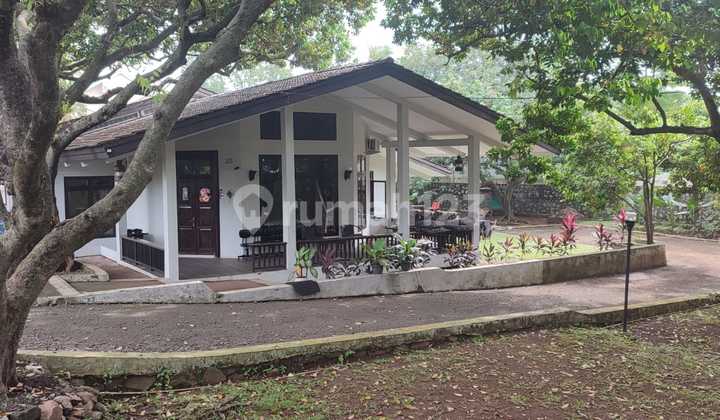 Rumah Jagakarsa Lt 1703m2, Shm, Harga Jual 14 Milyar  2