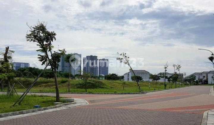 Land Plot, Golf Island Sonata Lagoon size 12x30, Lake View, Price 28.5 million/m2