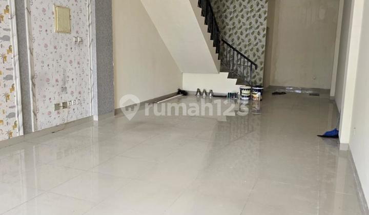 CBD Shop House, Green Lake City, size 4.5x15, HGB, Price 5.3 billion