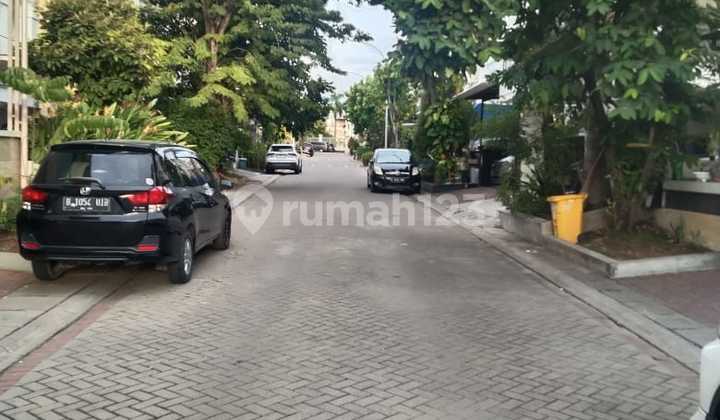 Rumah Pik, BGM, Cendana uk 8x18, SHM, Hrg 4.9 milyar nett 2