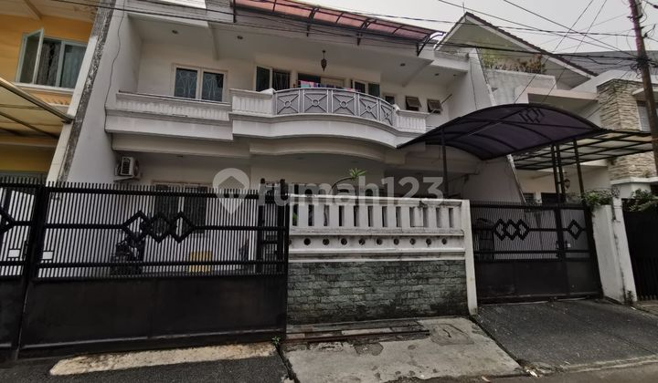 Sunrise Garden House, West Jakarta, size 10x17, Freehold, Price 4.5 billion