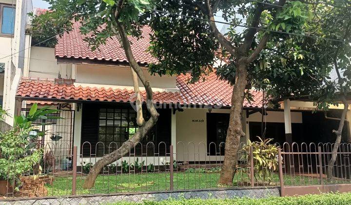 Rumah Bintaro Jaya, sektor 1 , Jak Sel, uk 300 m2, SHM, Hrg 4.75 milyar  1