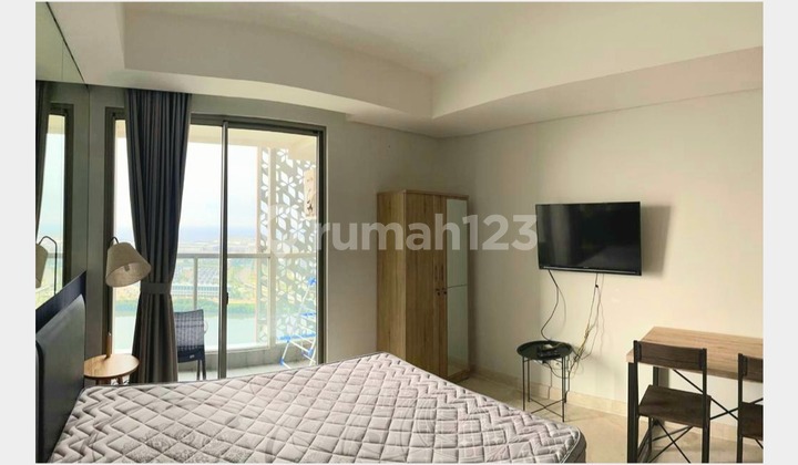 Gold Coast Apartment, Bahama Tower, 28 sqm, Studio, Furnished 2