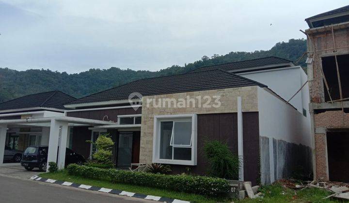 Rumah Ampalu, Padang, Griya Megah, Uk 311m2, Hrg 2 Milyar  1