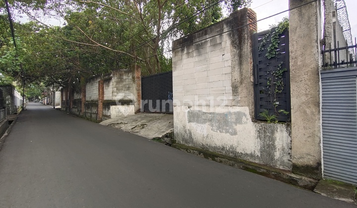 Tanah Bangka, Jakarta Selatan, Uk 34x41, Hgb, Hrg 34 Juta m2 1