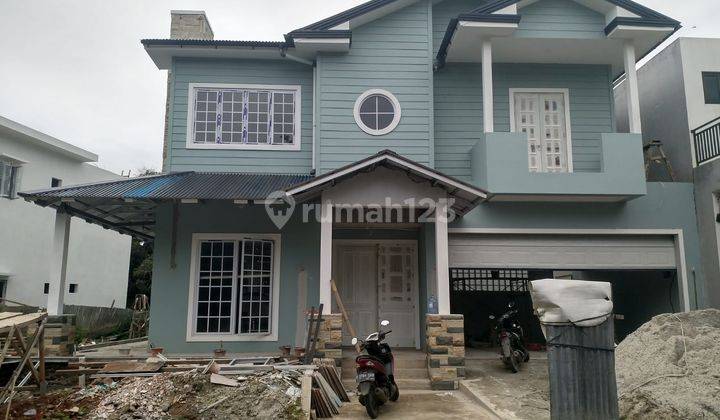 Rumah Bsd, Avani, Lt 4x22, Hrg 7.5 Milyar  1