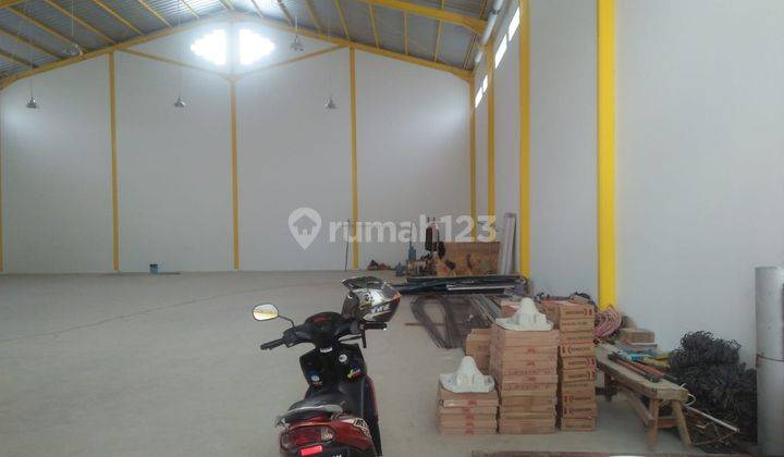 Gudang Baru Pinang Kunciran, Uk 20x38, Hrg 650 Juta  6