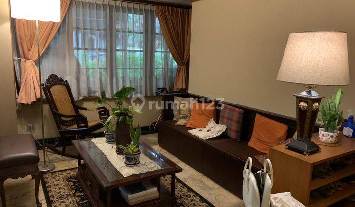 Rumah Menteng, Jakarta, Lt 672m2, SHM Hrg 50 Milyar  2