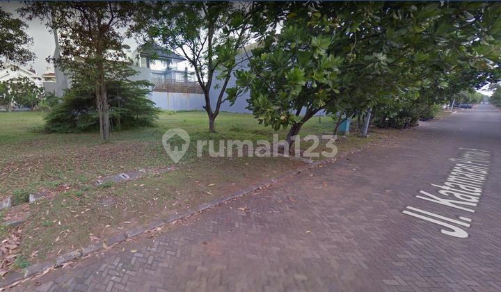 Katamaran Permai Plot, Pantai Indah Kapuk, Land Area 560 M2