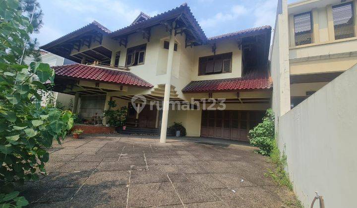 Rumah Kelapa Gading, Kintamani, Shm, Lt 600 M2, Hrg 29 Milyar  2