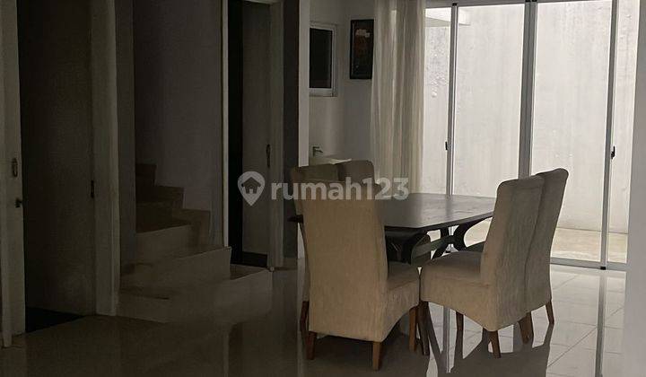 Rumah Amerika Latin, Green Lake City, Shm, Hrg 4.5 M Nett 3